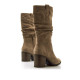 BOTAS DE MUJER MUSTANG MIRIANA MARRON 59357 58305 - Querol online