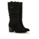 BOTAS DE MUJER MUSTANG MIRIANA NEGRO 59357 58302 - Querol online