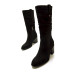 BOTAS DE MUJER MUSTANG MIRIANA NEGRO 59357 58302 - Querol online