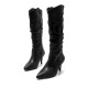 BOTAS DE MUJER MUSTANG CHANTAL NEGRO 59711 58247 - Querol online