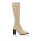 BOTAS DE MUJER MUSTANG PORTO BEIGE 59662 58645 - Querol online