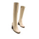 BOTAS DE MUJER MUSTANG PORTO BEIGE 59662 58645 - Querol online