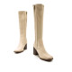 BOTAS DE MUJER MUSTANG PORTO BEIGE 59662 58645 - Querol online