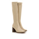 BOTAS DE MUJER MUSTANG PORTO BEIGE 59662 58645 - Querol online