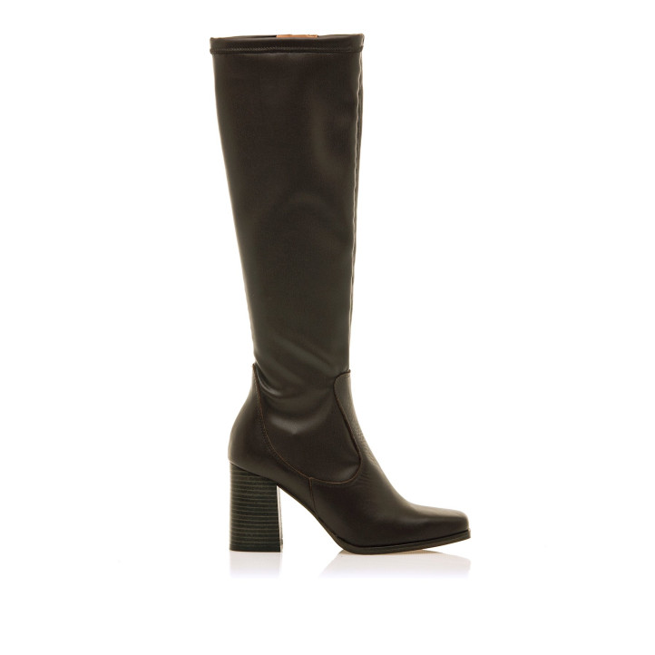 BOTAS DE MUJER MUSTANG PORTO MARRON 59662 58646 - Querol online