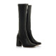 BOTAS DE MUJER MUSTANG PORTO NEGRO 59662 58644 - Querol online