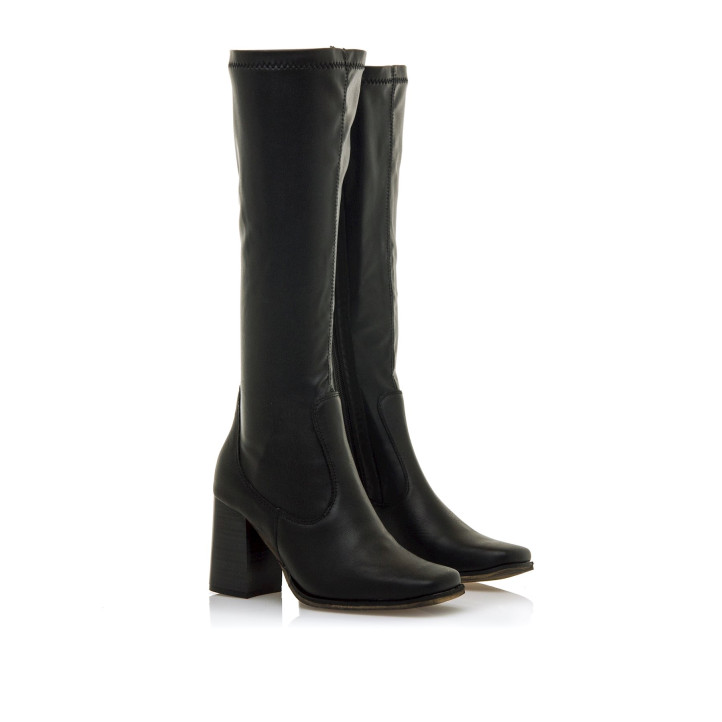 BOTAS DE MUJER MUSTANG PORTO NEGRO 59662 58644 - Querol online