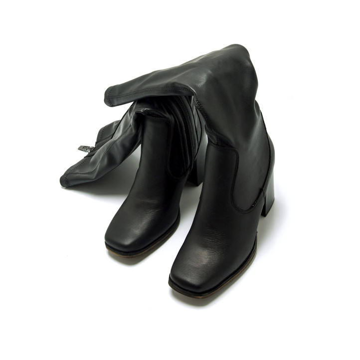 BOTAS DE MUJER MUSTANG PORTO NEGRO 59662 58644 - Querol online