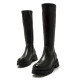 BOTAS DE MUJER MUSTANG MISSION NEGRO 59652 58313 - Querol online