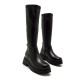 BOTAS DE MUJER MUSTANG MISSION NEGRO 59652 58313 - Querol online