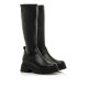 BOTAS DE MUJER MUSTANG MISSION NEGRO 59652 58313 - Querol online