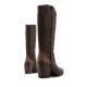 BOTAS DE MUJER MUSTANG TIJUANA MARRON 59582 58532 - Querol online