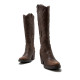 BOTAS DE MUJER MUSTANG TIJUANA MARRON 59582 58532 - Querol online