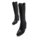 BOTAS DE MUJER MUSTANG TIJUANA NEGRO 59582 58510 - Querol online