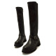 BOTAS DE MUJER MUSTANG LENOX NEGRO 53245 58279 - Querol online