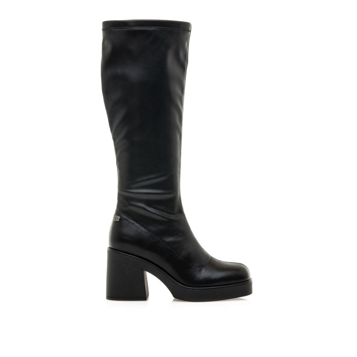 BOTAS DE MUJER MUSTANG IRONY NEGRO 59475 58274 - Querol online