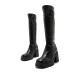 BOTAS DE MUJER MUSTANG IRONY NEGRO 59475 58274 - Querol online