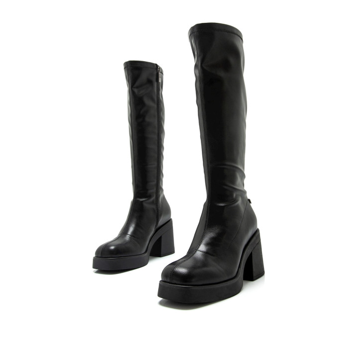 BOTAS DE MUJER MUSTANG IRONY NEGRO 59475 58274 - Querol online