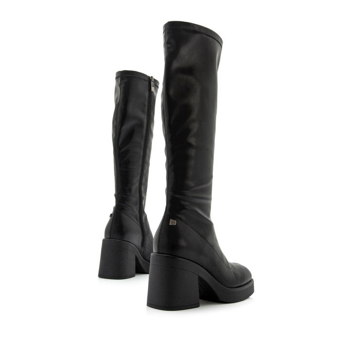 BOTAS DE MUJER MUSTANG IRONY NEGRO 59475 58274 - Querol online