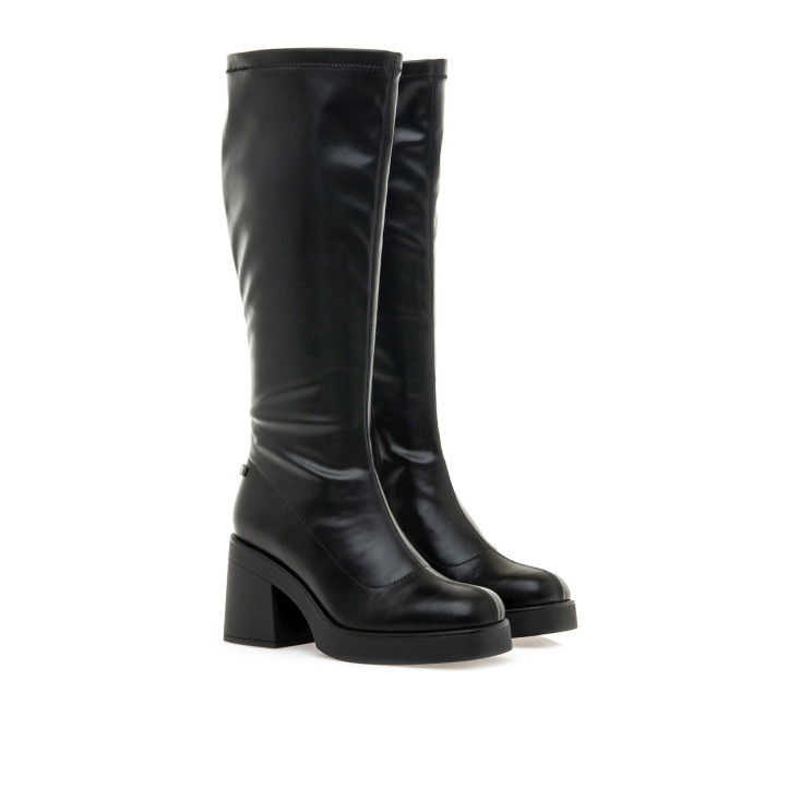 BOTAS DE MUJER MUSTANG IRONY NEGRO 59475 58274 - Querol online