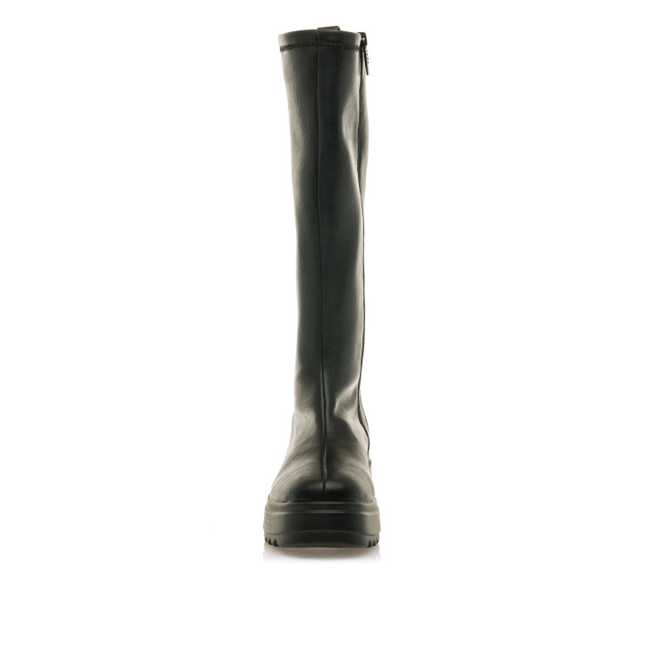 BOTAS DE MUJER MUSTANG NOLIA NEGRO 59572 58340 - Querol online