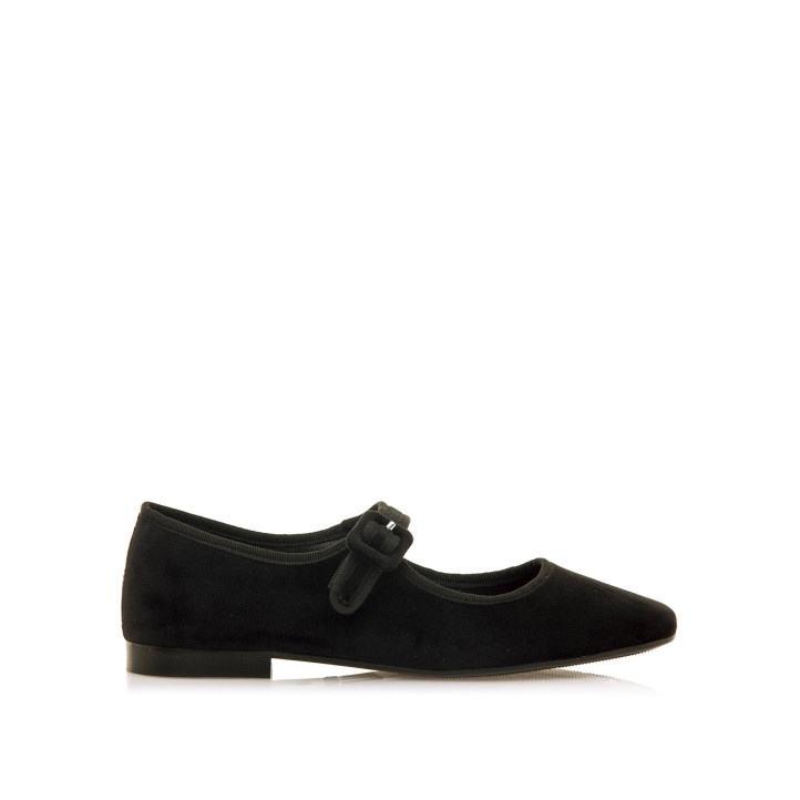 ZAPATOS DE MUJER MUSTANG CAMILLE NEGRO 59371 59517 - Querol online