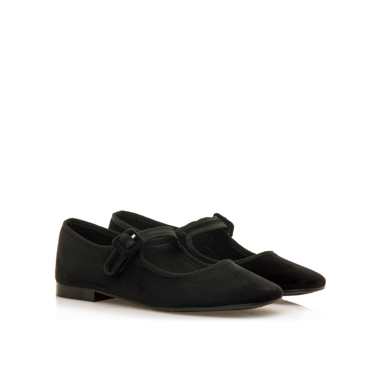 ZAPATOS DE MUJER MUSTANG CAMILLE NEGRO 59371 59517 - Querol online