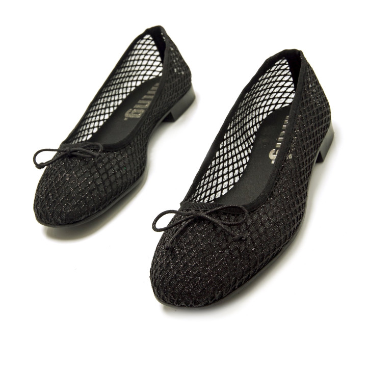 ZAPATOS DE MUJER MUSTANG CAMILLE NEGRO 54566 59522 - Querol online