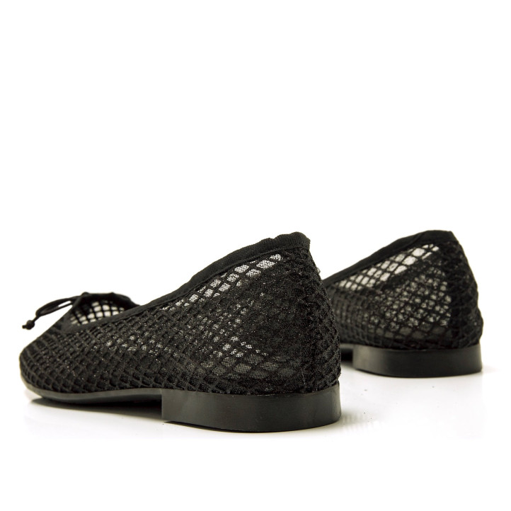 ZAPATOS DE MUJER MUSTANG CAMILLE NEGRO 54566 59522 - Querol online