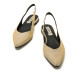 ZAPATOS DE MUJER MUSTANG LOANA ORO 54571 59542 - Querol online