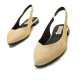 ZAPATOS DE MUJER MUSTANG LOANA ORO 54571 59542 - Querol online