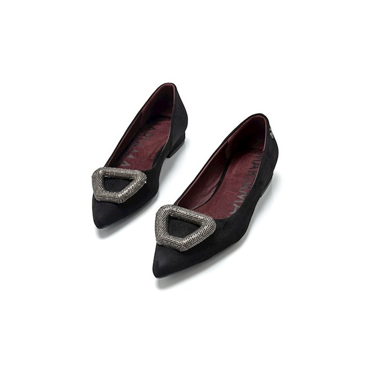 ZAPATOS DE MUJER MARIAMARE 63482 NEGRO 63482 57945 - Querol online