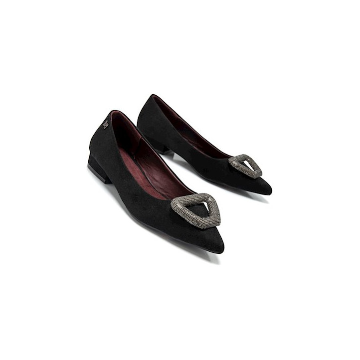 ZAPATOS DE MUJER MARIAMARE 63482 NEGRO 63482 57945 - Querol online