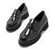 ZAPATOS DE MUJER MUSTANG LENOX NEGRO 59370 58282 - Querol online