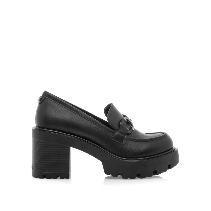 ZAPATOS DE MUJER MUSTANG EMELINE NEGRO 52892 58266 - Querol online