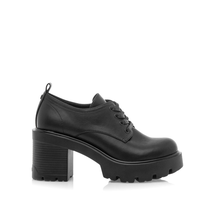 ZAPATOS DE MUJER MUSTANG EMELINE NEGRO 53328 58267 - Querol online