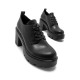 ZAPATOS DE MUJER MUSTANG EMELINE NEGRO 53328 58267 - Querol online