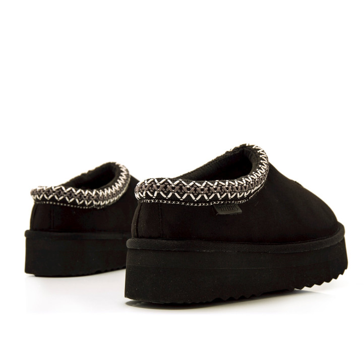 ZAPATOS DE MUJER MUSTANG NIVIA NEGRO 59561 58555 - Querol online