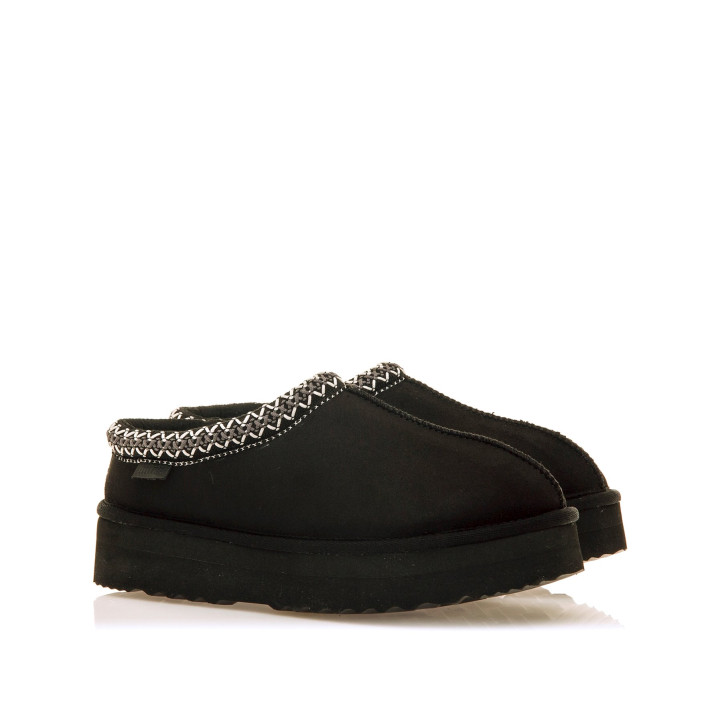 ZAPATOS DE MUJER MUSTANG NIVIA NEGRO 59561 58555 - Querol online