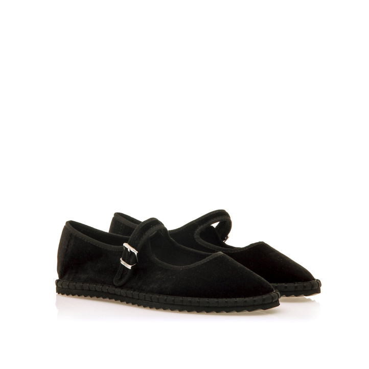 ZAPATOS DE MUJER MUSTANG FLO NEGRO 59774 58269 - Querol online