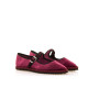 ZAPATOS DE MUJER MUSTANG FLO MORADO 59774 58273 - Querol online