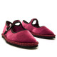 ZAPATOS DE MUJER MUSTANG FLO MORADO 59774 58273 - Querol online