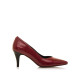 ZAPATOS DE MUJER MUSTANG CHANTAL ROJO 59637 59511 - Querol online