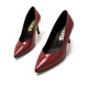 ZAPATOS DE MUJER MUSTANG CHANTAL ROJO 59637 59511 - Querol online