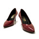 ZAPATOS DE MUJER MUSTANG CHANTAL ROJO 59637 59511 - Querol online