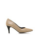 ZAPATOS DE MUJER MUSTANG CHANTAL BEIGE 59637 59513 - Querol online