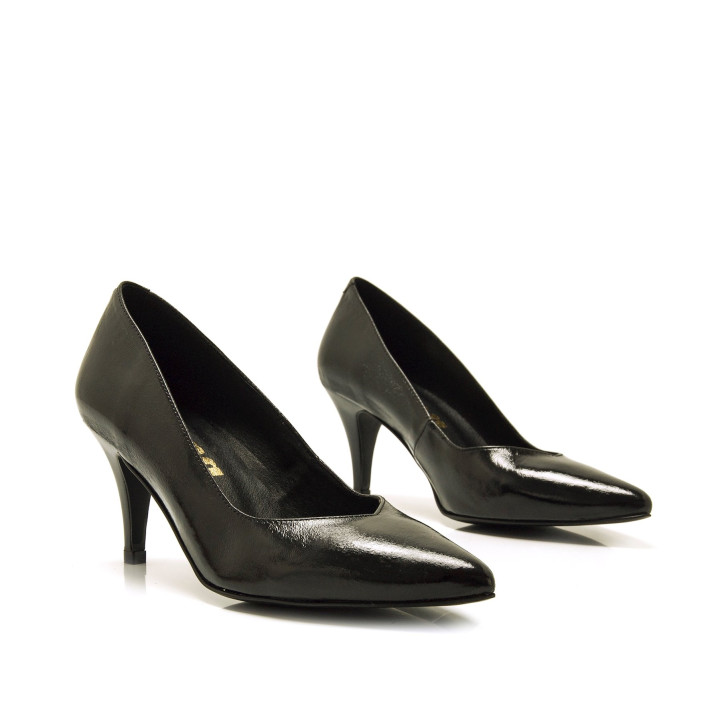 ZAPATOS DE MUJER MUSTANG CHANTAL NEGRO 59637 59512 - Querol online