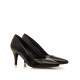 ZAPATOS DE MUJER MUSTANG CHANTAL NEGRO 59637 59512 - Querol online