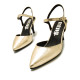 ZAPATOS DE MUJER MUSTANG CHANTAL ORO 54362 59529 - Querol online