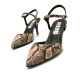 ZAPATOS DE MUJER MUSTANG CHANTAL MARRON 54362 59533 - Querol online